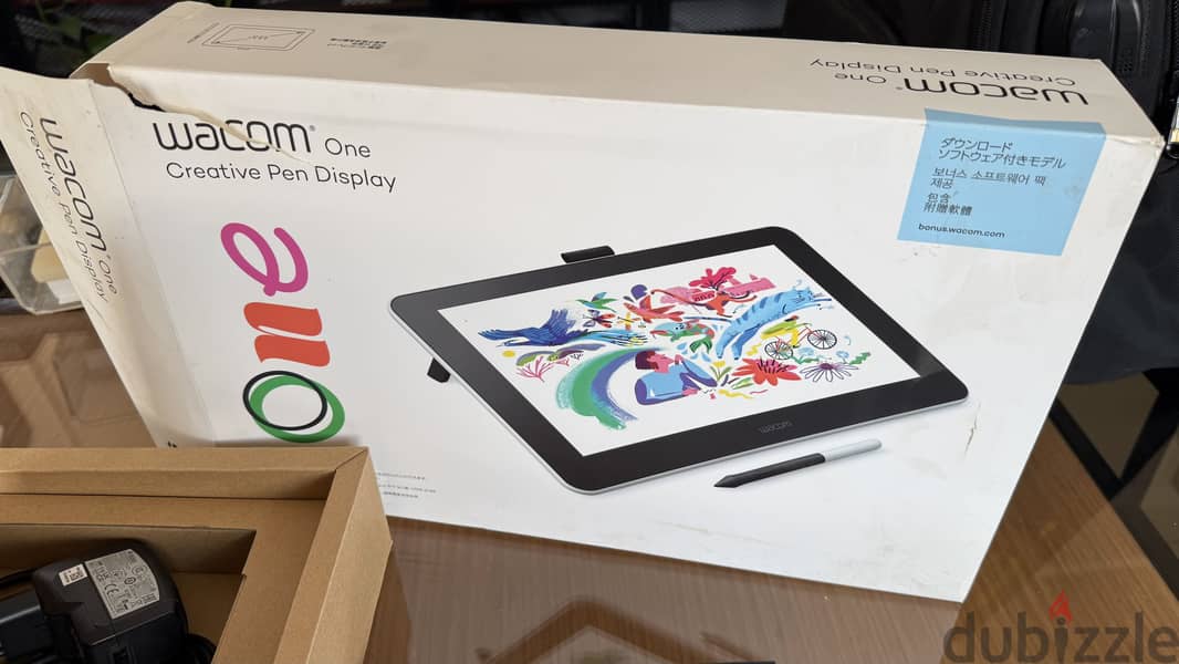 Wacom one 2