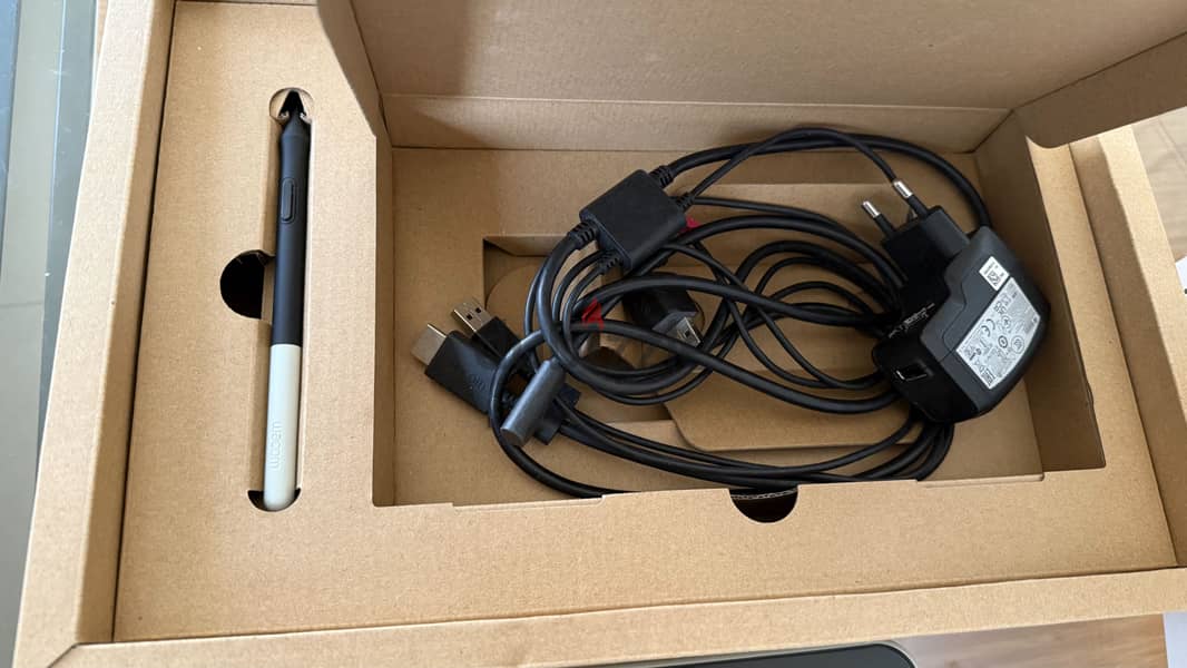 Wacom one 6