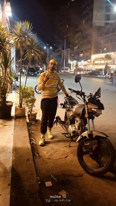 موتوسيكل هوجن 3 النسر للبيع