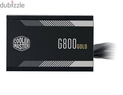 عرض للبيع: باور سبلاي Cooler Master G800 Gold (800W)