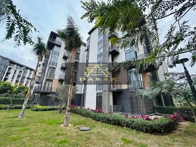 Installment 95m Old reservation in the upscale phases of Madinaty Bahri