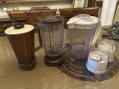 مجموعة خلاطات