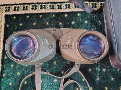 دربيل ألماني اصلي Sternier 7x50 binocular made in Germany
