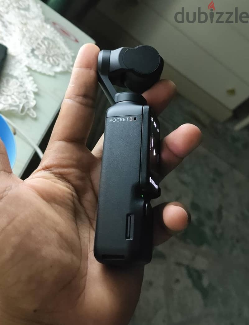DJI Osmo Pocket 3 1