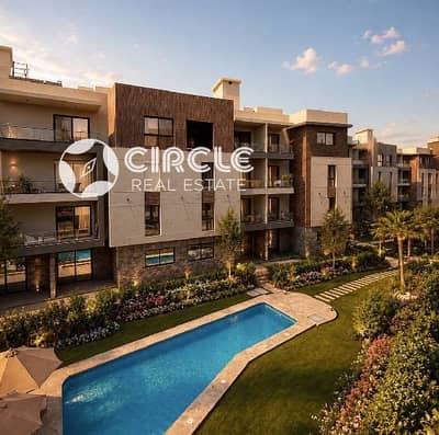 140m Apartment For Sale In Acasa Fifth Settlement New Cairo Near Golden Square and AUC