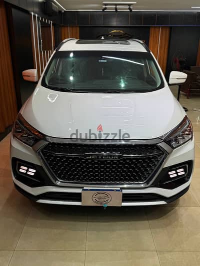 جيتور Jetour X95