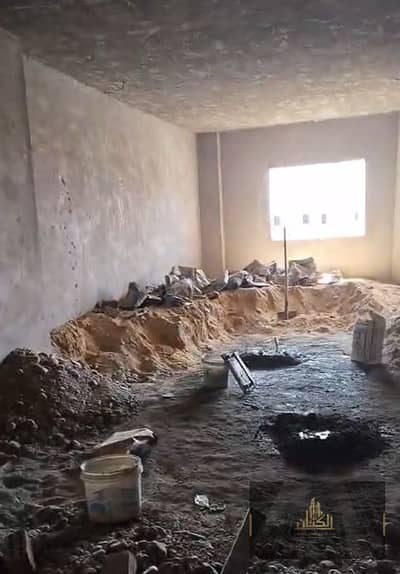 المنطقه التامنه عمارات مدينه الشروق