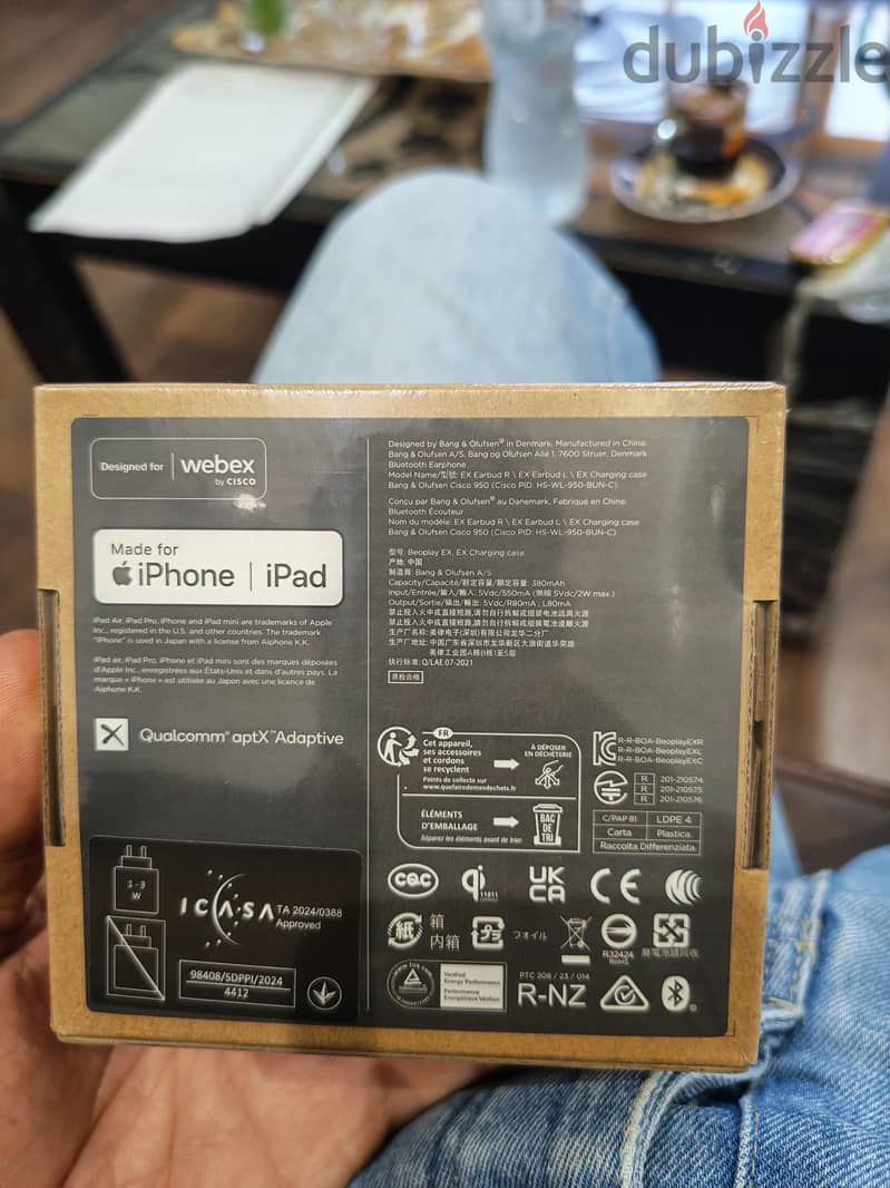 Airpod Cisco For Apple New 1