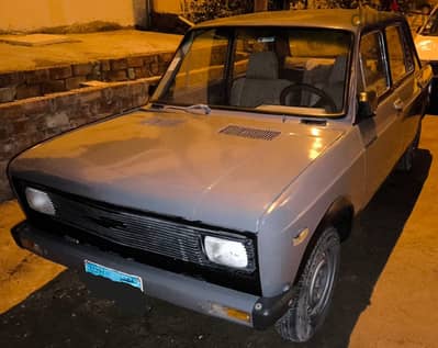 فيات 128 1972 ايطالى