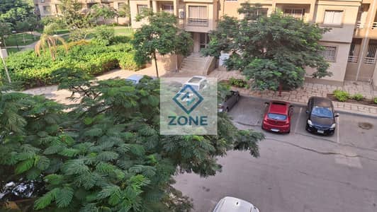 فى مدينتى شقه للبيع 89م فيو بارك وجاردن خطوات من ماركت محمود الفار دقايق للاستريب مول MADINATY  B6