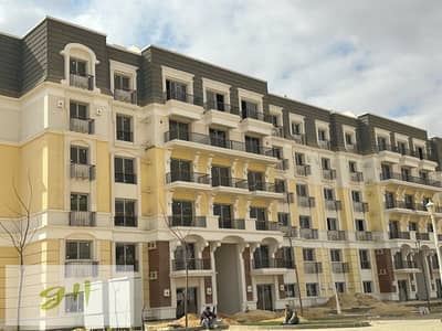 Duplex 100 m² for Sale in Mountain View ICity New Cairo