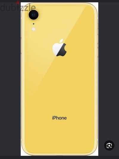 آبل - آيفون اكس ار