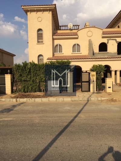 Villa for rent in Madinaty  largest model