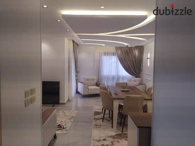 High luxury apartment for upscale living in the most prestigious locations of Heliopolis