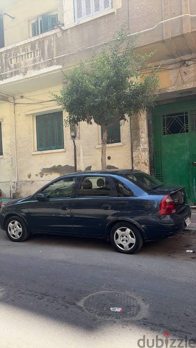 أوبل كورسا 2003