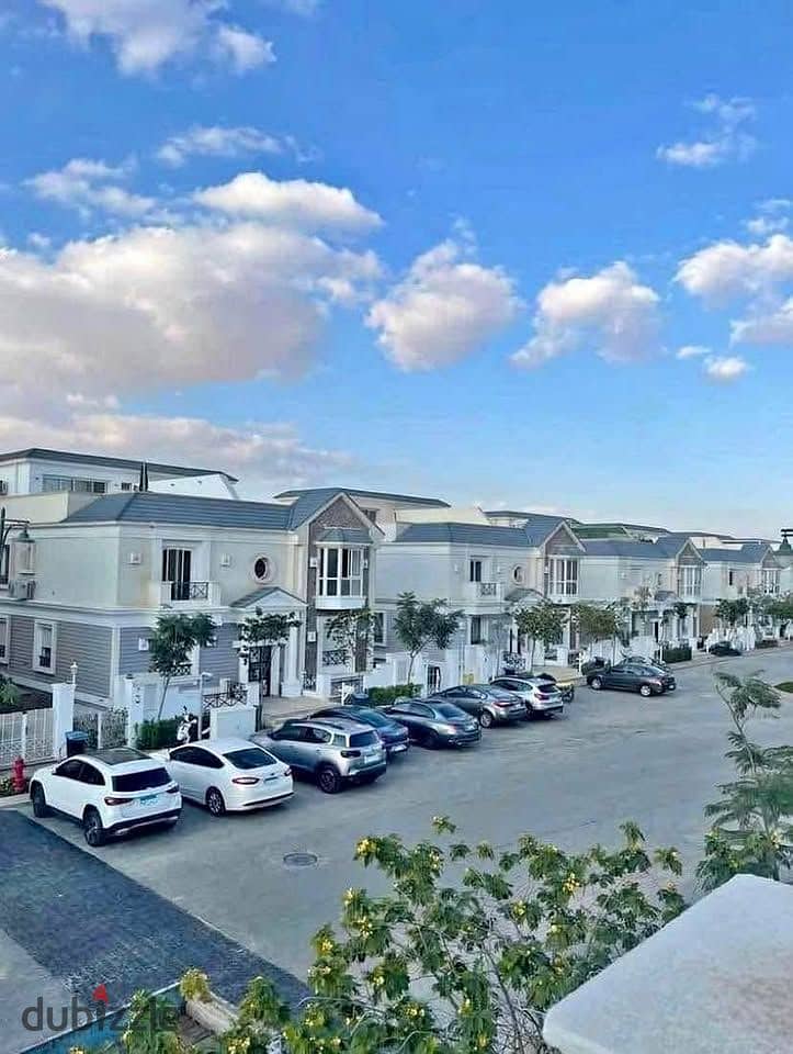 فيلا بـ٤ غرف نوم في ماونتن فيو 1.1، صورة ٨ من ١٣