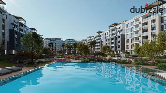 شقة فاخرة 4 غرف نصف تشطيب فى الشيخ زايد القديمة فى JAZAL by Legacy Estates بجوار الربوه و كايرو جيت اعمار و قرب بيفرلي هيلز سوديك .