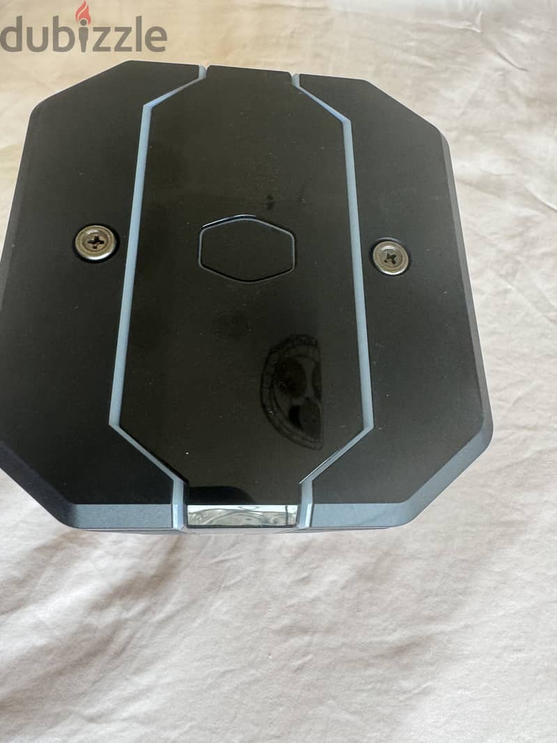 CPU cooler - Cooler Master MASTERAIR MA620M 3