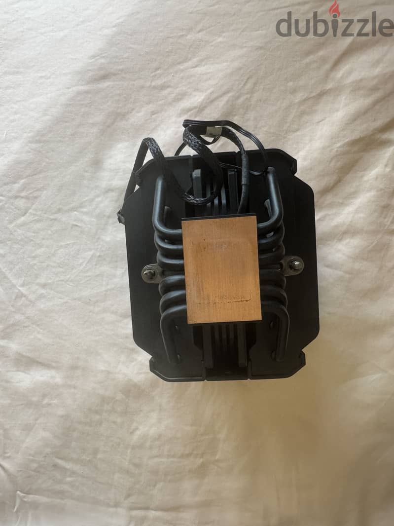 CPU cooler - Cooler Master MASTERAIR MA620M 5
