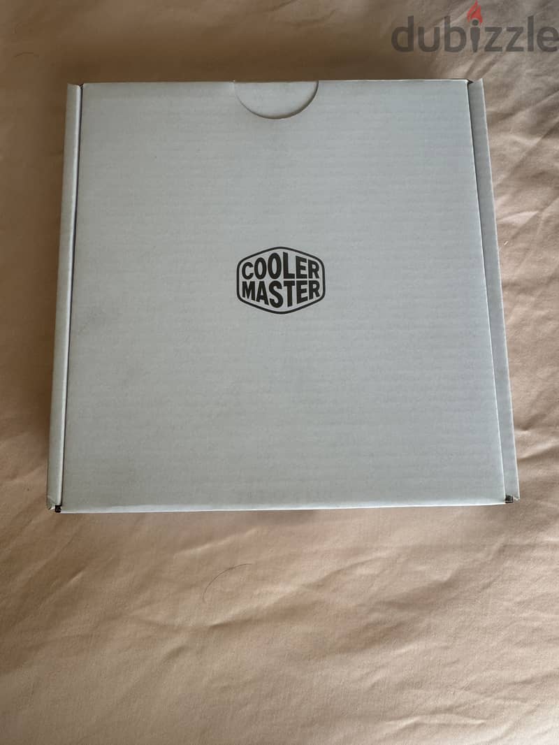 CPU cooler - Cooler Master MASTERAIR MA620M 6