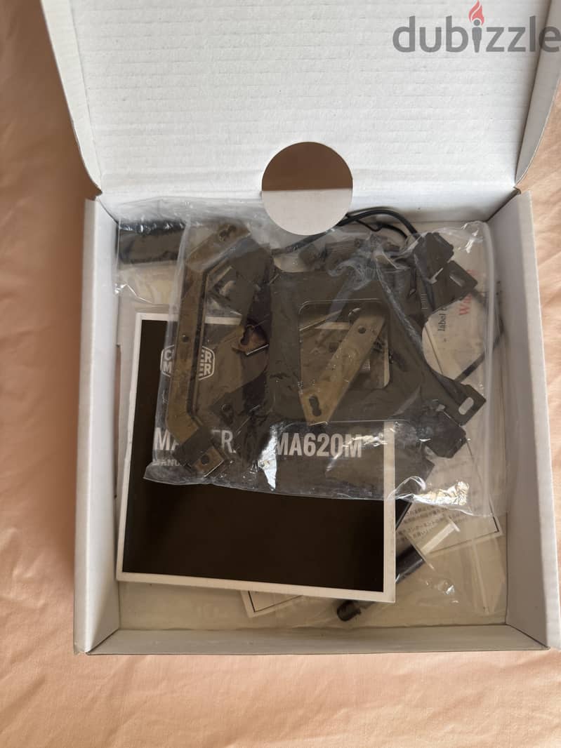 CPU cooler - Cooler Master MASTERAIR MA620M 7