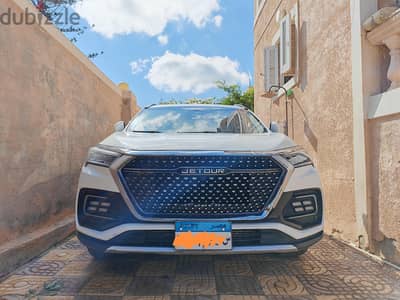 Jetour X95 2022 - جيتور إكس 95