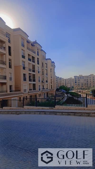 For quick sale, the lowest price for a 164 sqm apartment in Saray, Mostaqbal City, the most distinguished projects of Egypt City in the Fifth Settleme