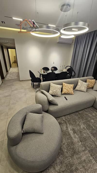 Furnished apartment for rent in Brivado with hotel furniture
