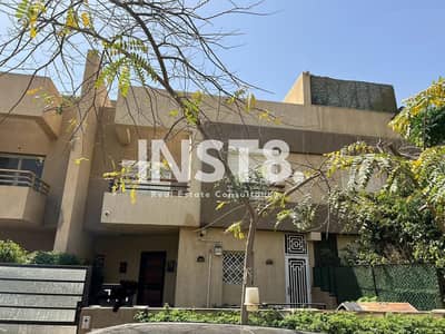 تاون هاوس ميدل جاهز فورا مجهز بالكامل بالتكييفات في ذا سكوير