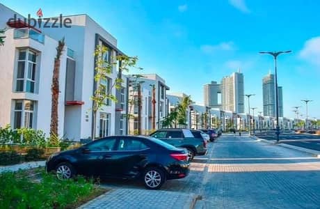 شاليه للبيع استلام فوري تشطيب كامل في Direction White الساحل الشمالي | North coast بسعر لقطة