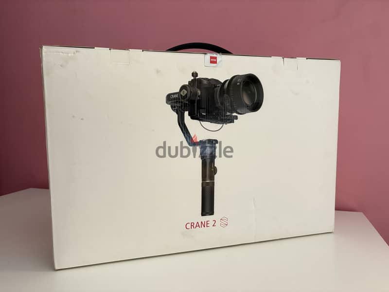 Crane 2s 2