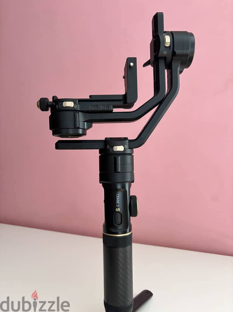 Crane 2s 6