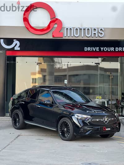 Mercedes-Benz GLC 300 2026 استلام فوري
