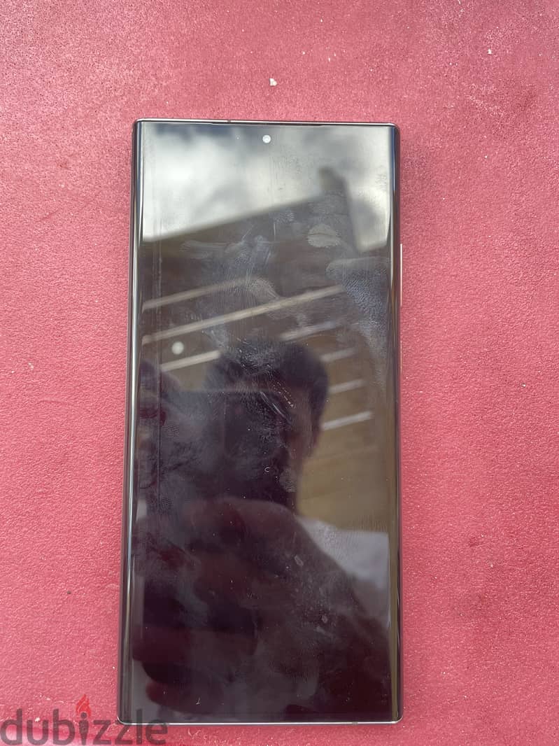Samsung Note 20 Ultra 1