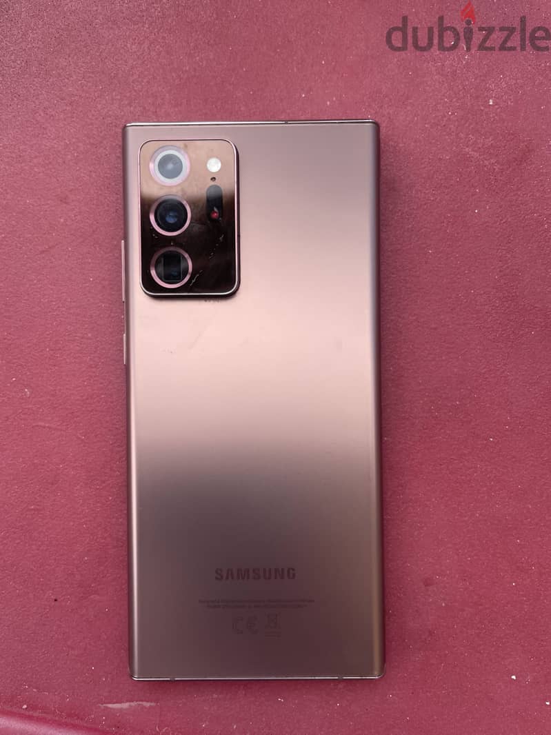 Samsung Note 20 Ultra 2