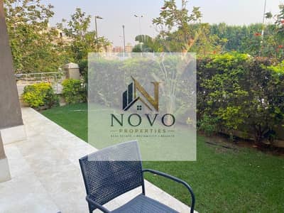 Furnished Comfort with a Private Garden | 88 SQM Studio in The Village