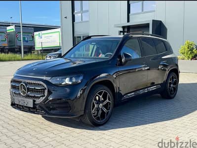 Mercedes-Benz GLB 200 2027