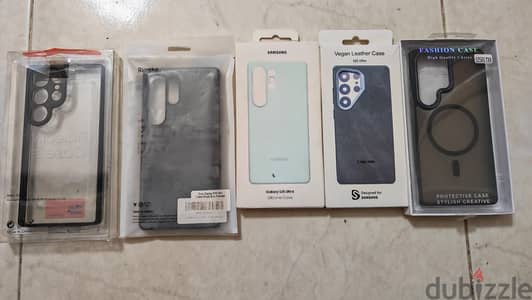 جرابات لهاتف S25 Ultra
