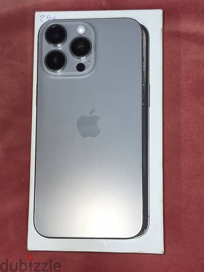 Apple - iPhone 15 Pro Max