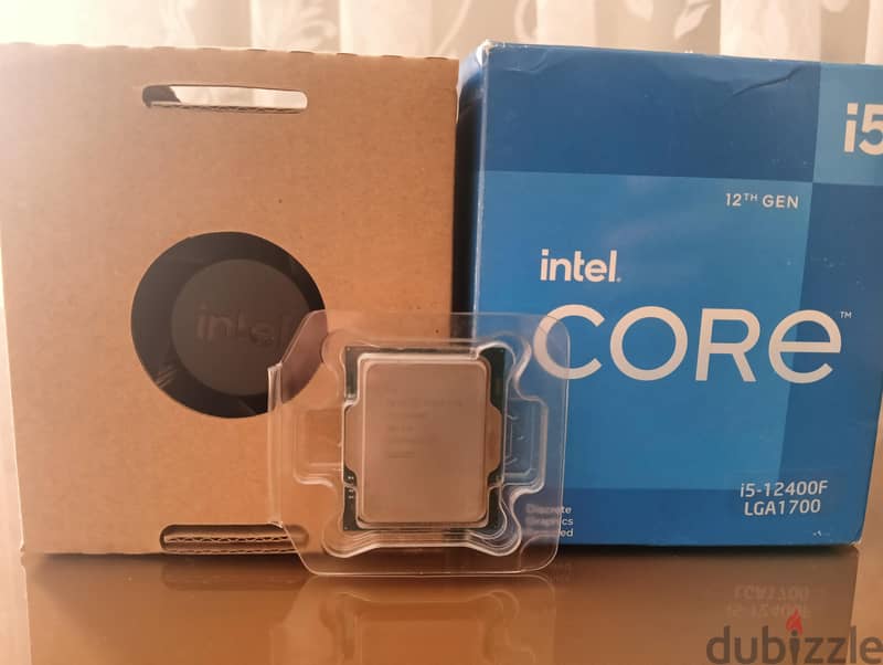 Intel Core i5 12400F 1