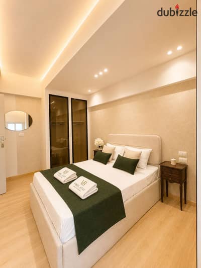 Luxury Serviced Apartment in the Heart of Mohandessin _ El Batal Ahmed Abdel Aziz St.