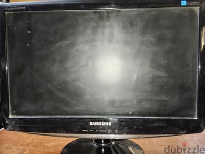 Samsung SyncMaster B2030N شاشه