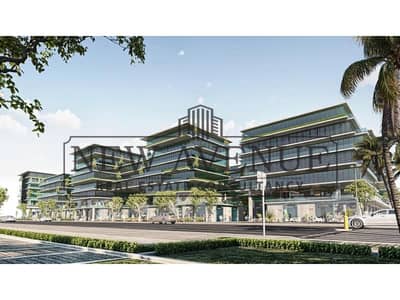 فرصة مميزة لامتلاك عيادة طبية في مشروع بريدجز الشيخ زايد من شركة One of One Developments بنظام سداد ميسرة على 7 سنوات Bridges Sheikh Zayed