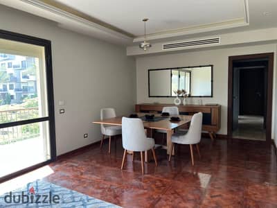 Fully Furnished Apartment for Rent in Eastown Sodic New Cairo Fifth Settlement Prime Location Luxury Residential Apartment for Rent in New Cairo