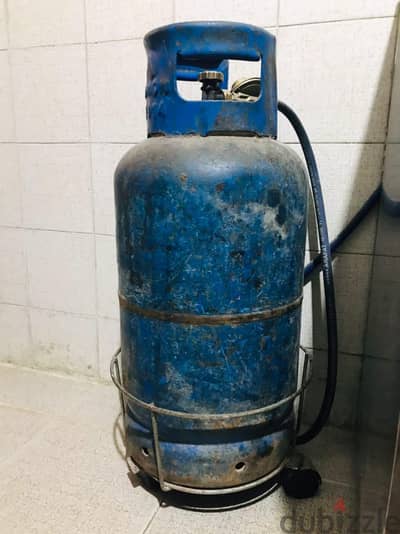 انبوبه غاز