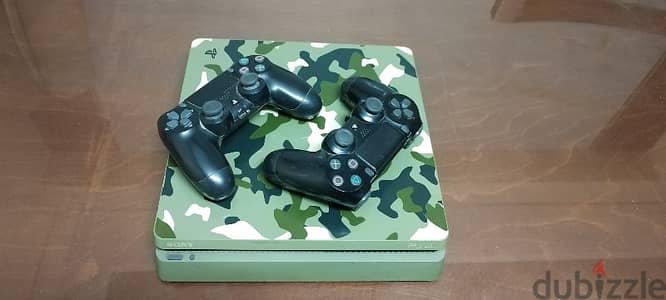 بلايستيشن ٤ ps4 slim