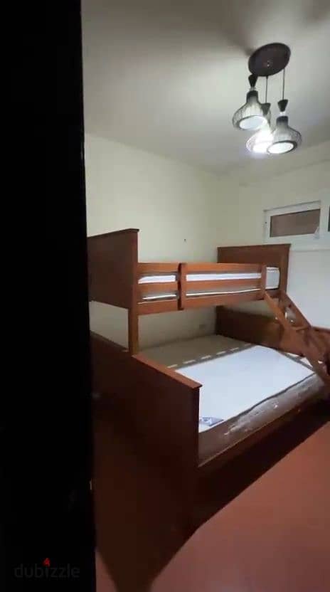 شاليه بغرفتي نوم في جولف بورتو مارينا، صورة ٧ من ١١