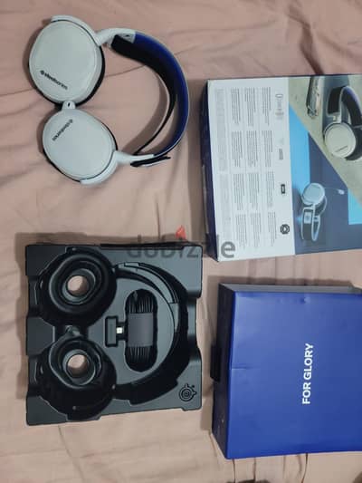 سماعة steelseries arctis 7P wireless