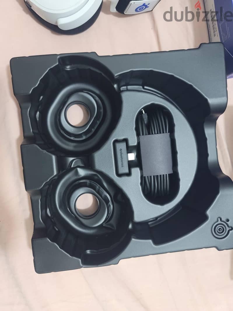 سماعة steelseries arctis 7P wireless 1