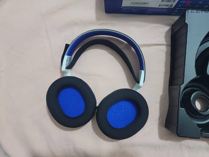 سماعة steelseries arctis 7P wireless 3